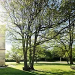 בית נופש Domaine De Choisy Abzac (Gironde)