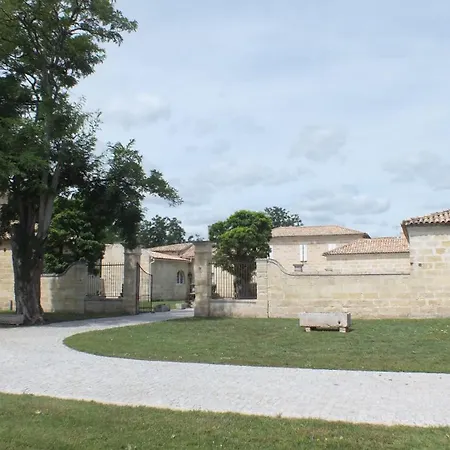 Domaine De Choisy Abzac (Gironde)