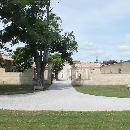 Holiday home Domaine De Choisy Abzac (Gironde)