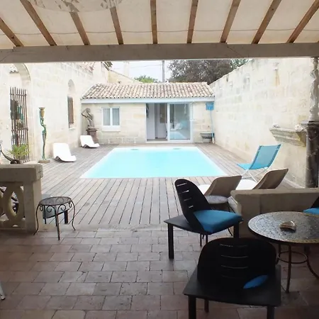 Domaine De Choisy Abzac (Gironde)