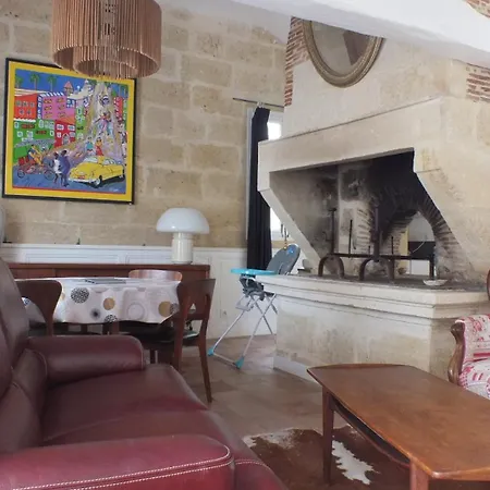 Domaine De Choisy Holiday home Abzac (Gironde)