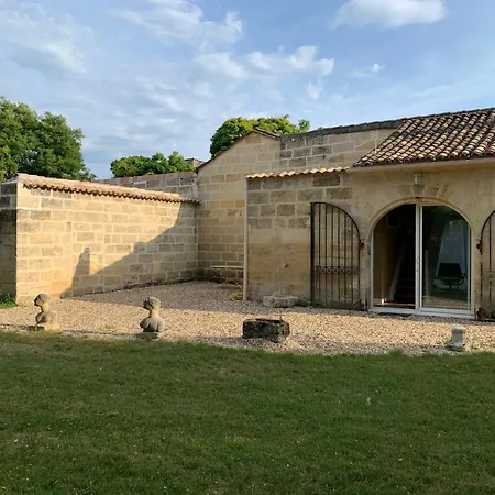 Domaine De Choisy * Abzac (Gironde)