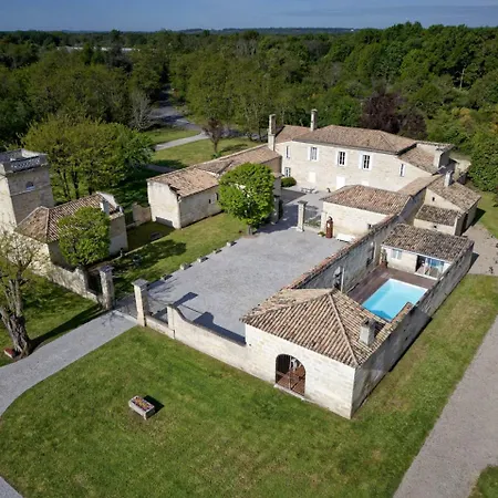 Domaine De Choisy Holiday home Abzac (Gironde)