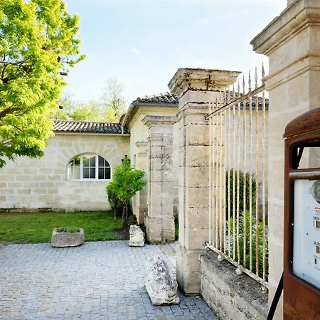 Domaine De Choisy Holiday home Abzac (Gironde)