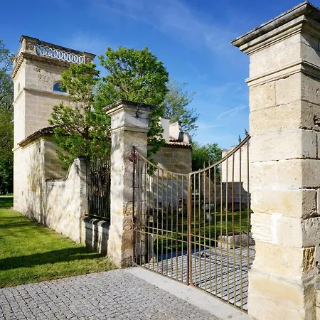 Domaine De Choisy Holiday home *
