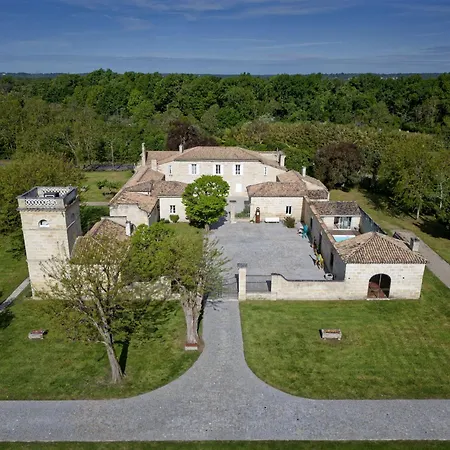 Domaine De Choisy Holiday home Abzac (Gironde)