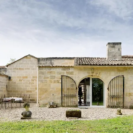 Domaine De Choisy Abzac (Gironde)