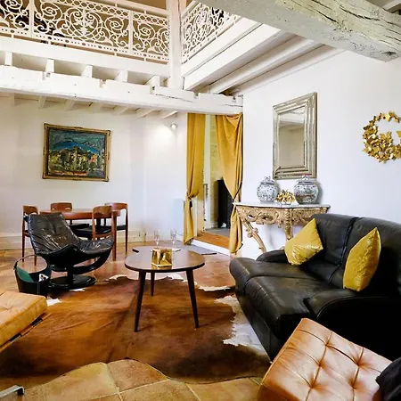 Casa de Férias Domaine De Choisy Abzac (Gironde)