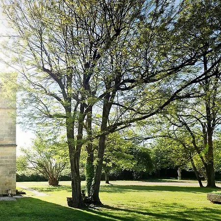 Ferienhaus Domaine De Choisy Abzac (Gironde)