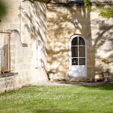 Casa de Férias Domaine De Choisy Abzac (Gironde)