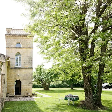 Domaine De Choisy Abzac (Gironde)