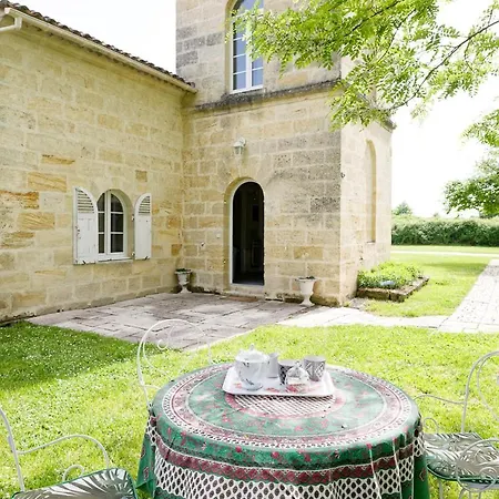 Domaine De Choisy Ferienhaus