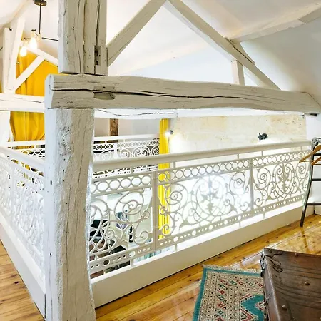 Domaine De Choisy Holiday home *