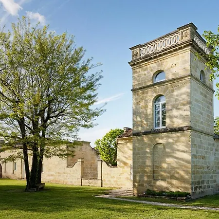 Дом отдыха Domaine De Choisy Abzac (Gironde)