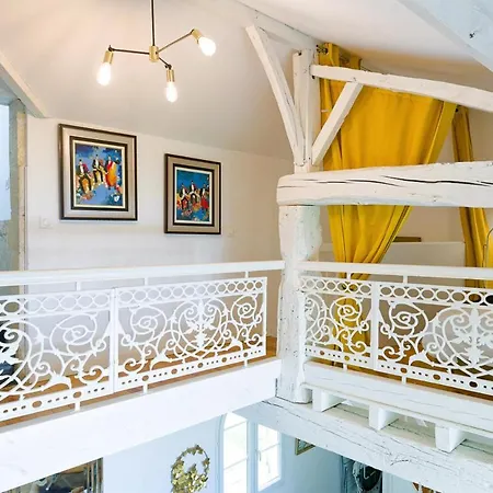 Domaine De Choisy Holiday home *