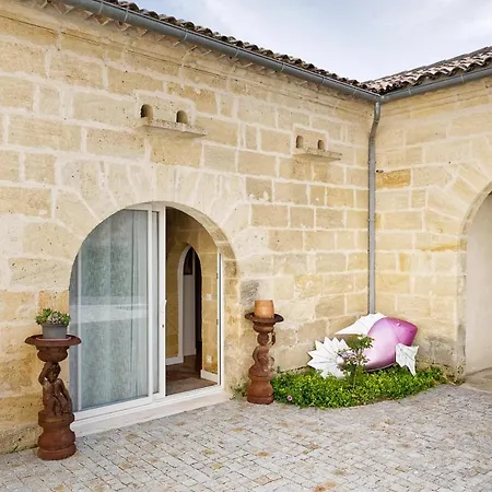 Domaine De Choisy * Abzac (Gironde)