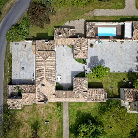 Domaine De Choisy Abzac (Gironde)