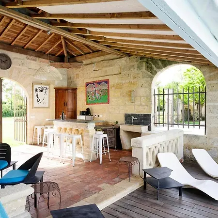 Domaine De Choisy Holiday home Abzac (Gironde)