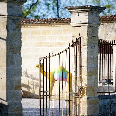 Дом отдыха Domaine De Choisy *