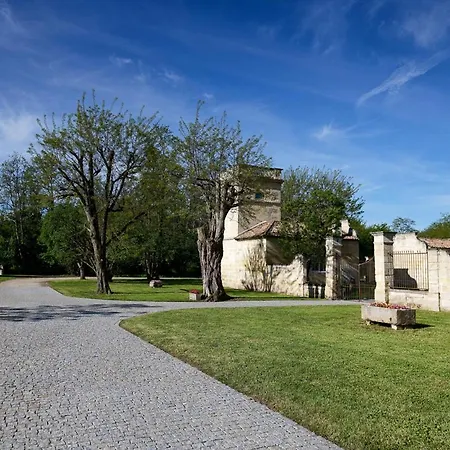 Domaine De Choisy * Abzac (Gironde)