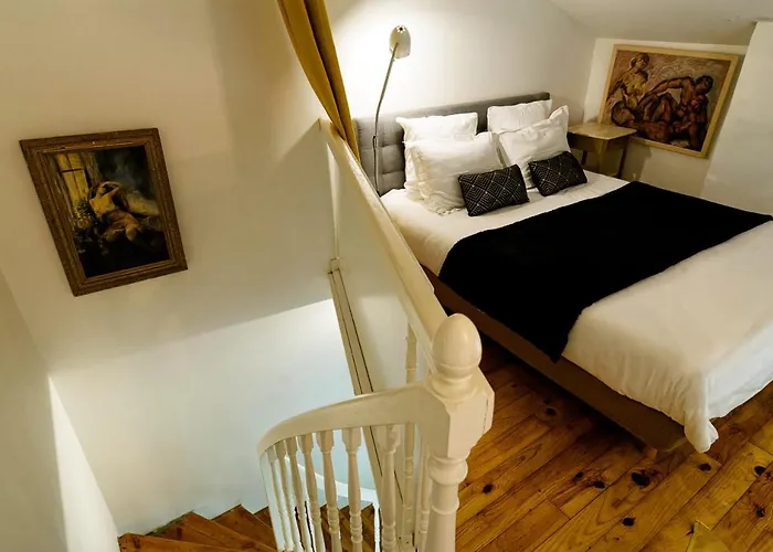 Domaine De Choisy Prázdninový dům Abzac (Gironde)