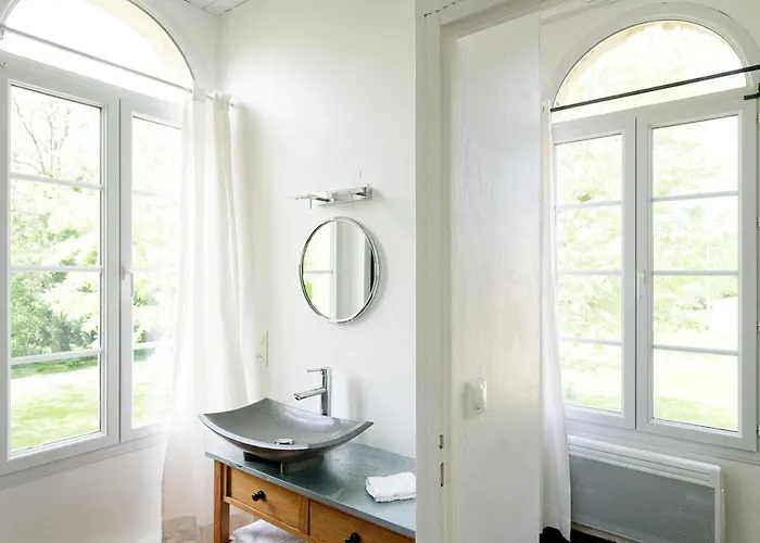 Domaine De Choisy * Abzac (Gironde)