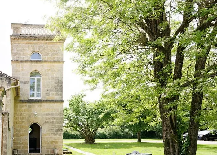 Domaine De Choisy Abzac (Gironde)