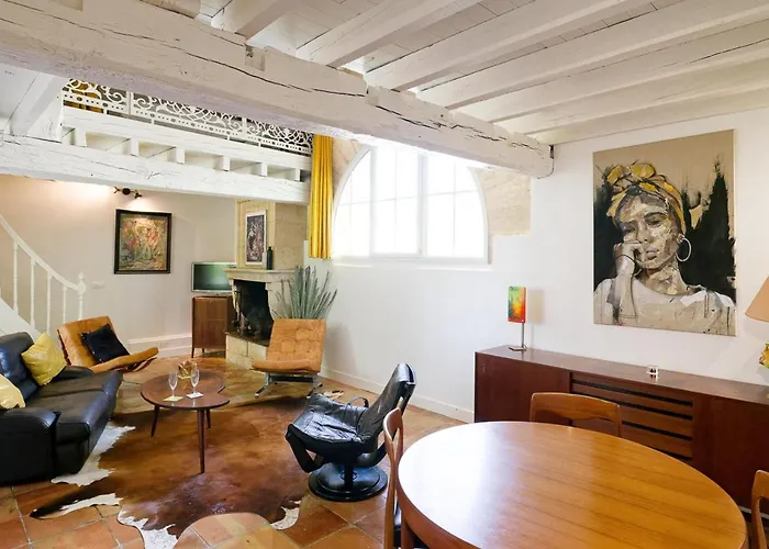 Domaine De Choisy Prázdninový dům Abzac (Gironde)