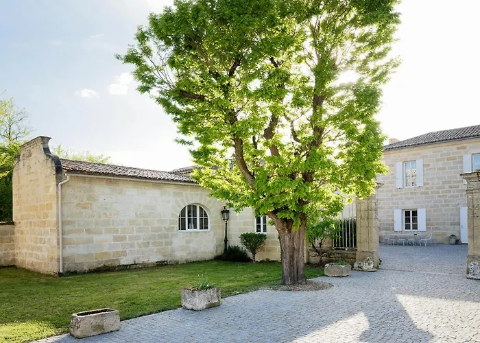 Domaine De Choisy * Abzac (Gironde)