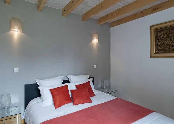 Prázdninový dům Domaine De Choisy *