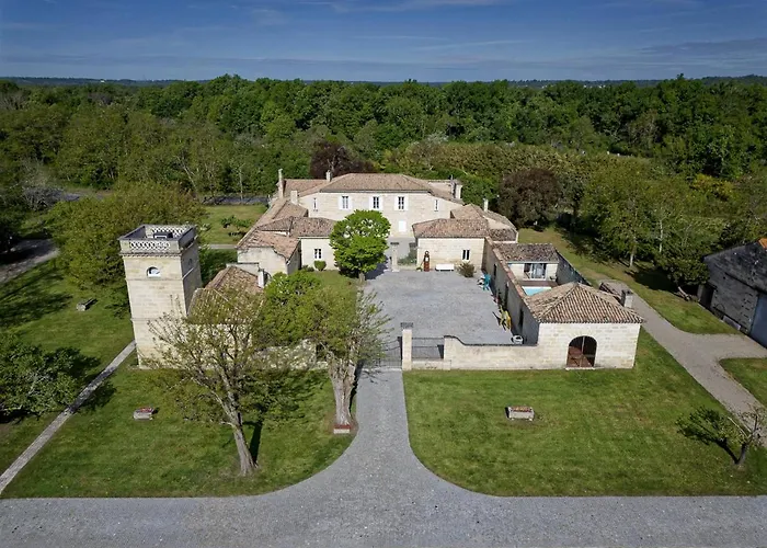 Domaine De Choisy Prázdninový dům *