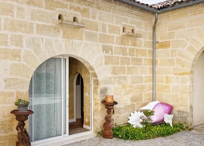 Domaine De Choisy * Abzac (Gironde)