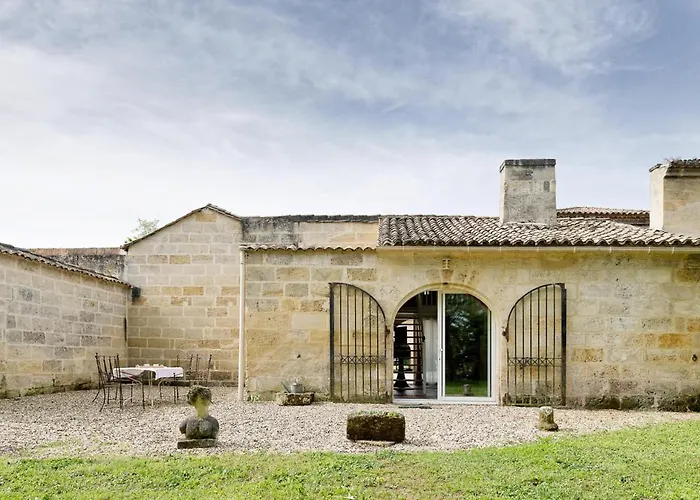 Prázdninový dům Domaine De Choisy