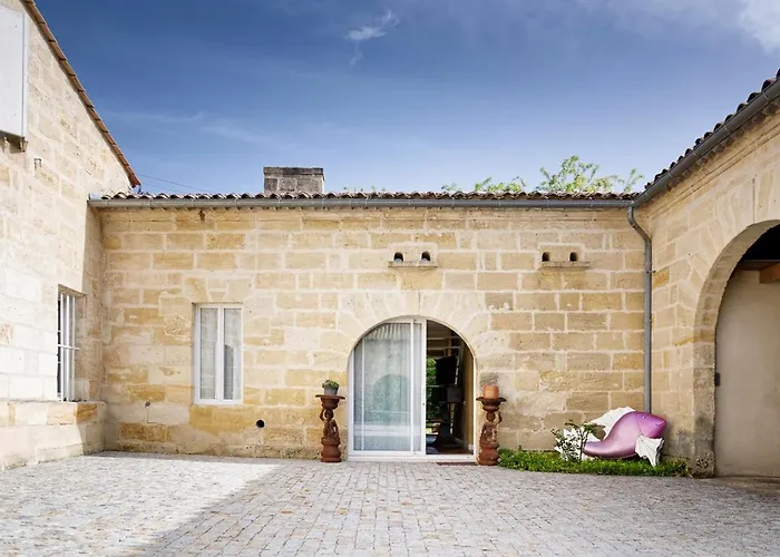 Prázdninový dům Domaine De Choisy *