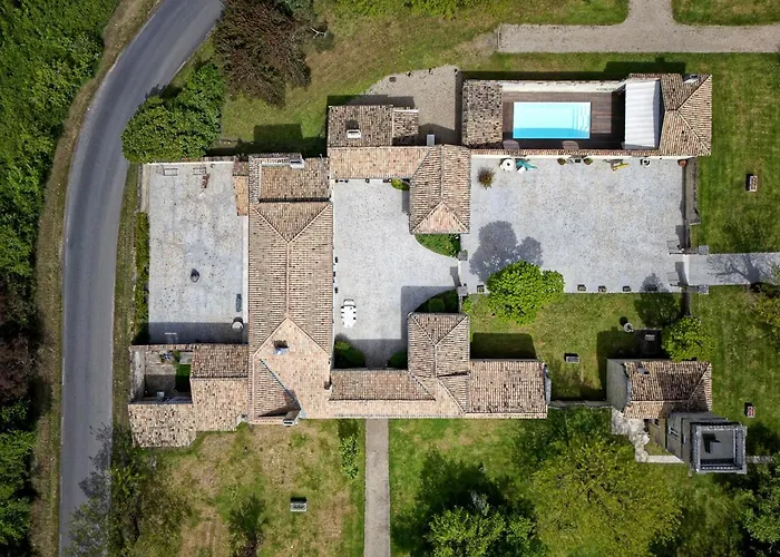 Domaine De Choisy Abzac (Gironde)