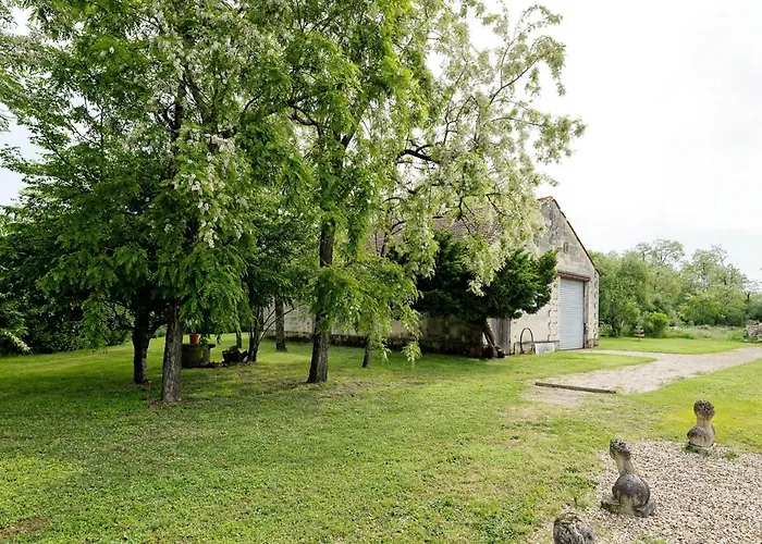 Domaine De Choisy Abzac (Gironde)