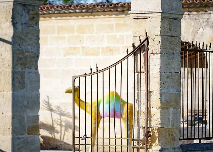 Prázdninový dům Domaine De Choisy *