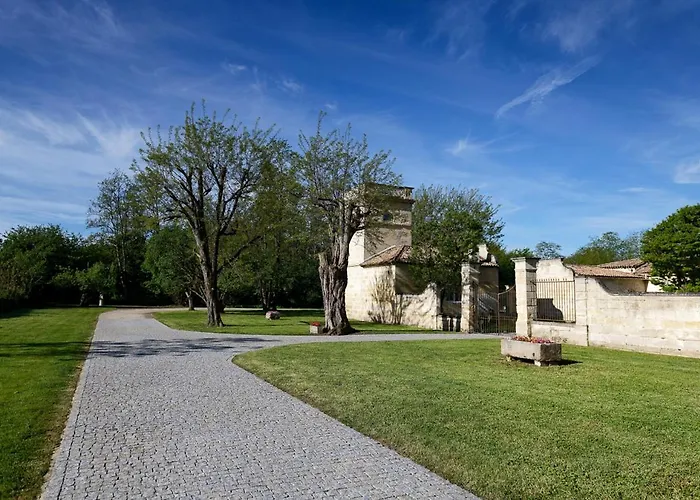 Domaine De Choisy * Abzac (Gironde)
